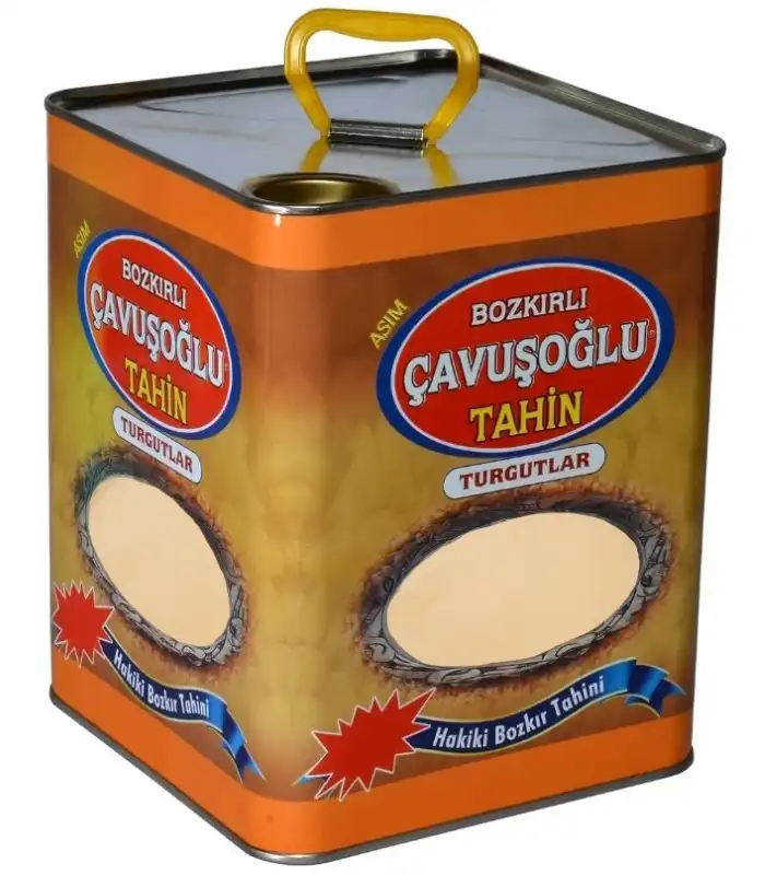 Tek%20Kavrulmuş%20Beyaz%20Tahin%204600g