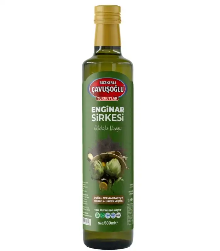 Enginar%20Sirkesi%20Doğal%20Fermantasyon%20500%20ml