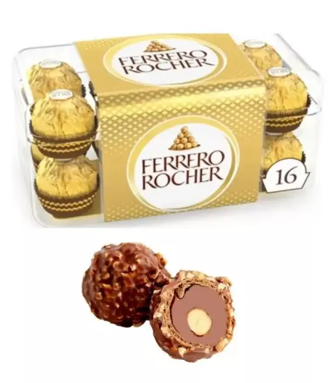Ferrero Rocher Fındıklı Çikolata 200g