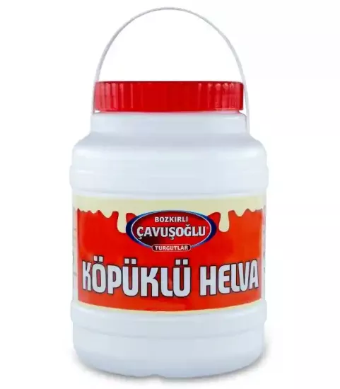 Çavuşoğlu Köpüklü Helva 930g