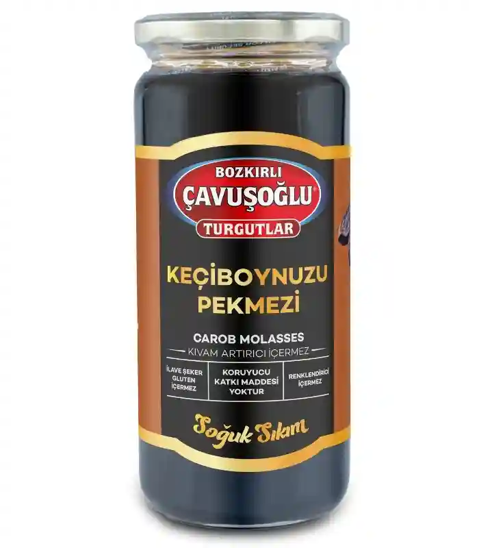 Soğuk%20Sıkım%20Keçiboynuzu%20Harnup%20Pekmezi%20620g